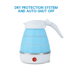 High Quality Foldable Portable Electric Kettle Water Boiler