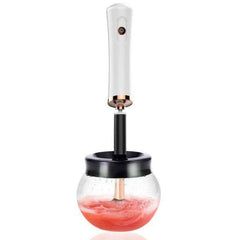 Electric Makeup Brush Cleaner And Dryer Set