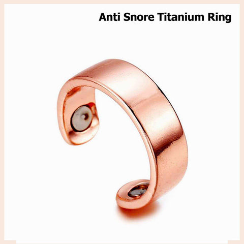 Image of Anti Snore Titanium Ring