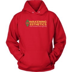 Awakening Aesthetics Unisex Hoodie