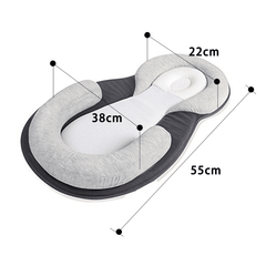 Portable Baby Crib