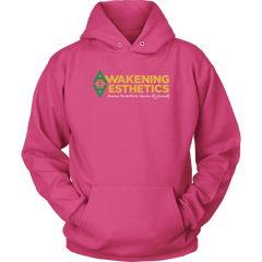 Awakening Aesthetics Unisex Hoodie