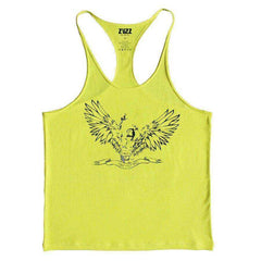 Zyzz Veni Vidi Vici Aesthetic Apparel Stringer