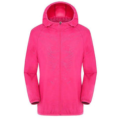 Unisex Ultra-Light Rainprooft Sport  Casual Jackets