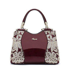 Shiny  Fashion Luxury Design Women Bag