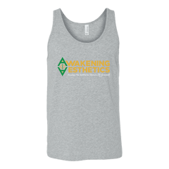 Awakening Aesthetics Unisex Tank Top