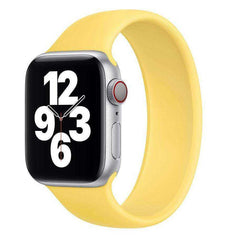 Strong Silicone Strap for Apple Watch
