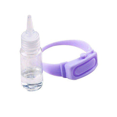 In Stock Silicone Bracelet Wristband Hand Soap Dispenser