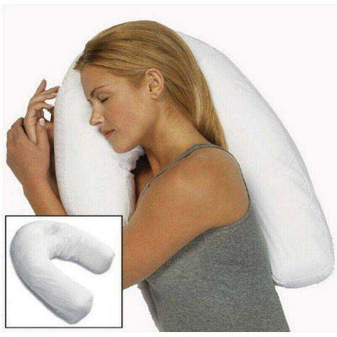 Image of New High Quality Side Sleeper U Shape Pillow