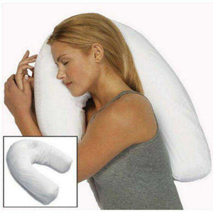 New High Quality Side Sleeper U Shape Pillow