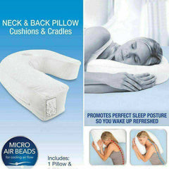 New High Quality Side Sleeper U Shape Pillow
