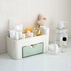 Multi Function Aesthetic Makeup Cosmetic Organizer