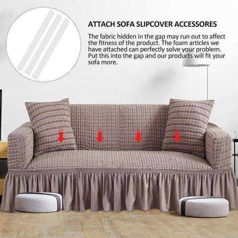 Image of All-inclusive Sofa Covers Slip-resistant Stretch Slipcovers