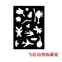 3D Painting Board Luminous Magic Fluorescent