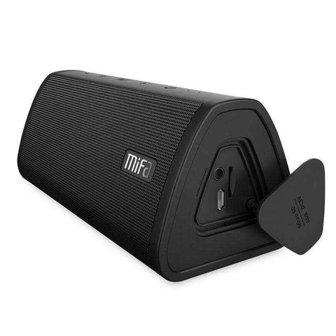 Image of Aesthetic Portable 6D Waterproof Bluetooth Speaker Wireless Speaker With Microphone