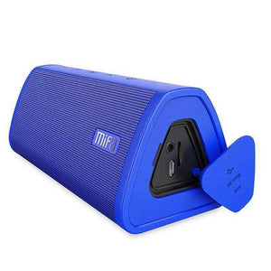 Aesthetic Portable 6D Waterproof Bluetooth Speaker Wireless Speaker With Microphone