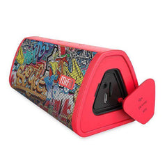 Aesthetic Portable 6D Waterproof Bluetooth Speaker Wireless Speaker With Microphone