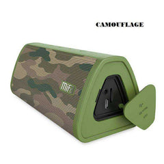 Aesthetic Portable 6D Waterproof Bluetooth Speaker Wireless Speaker With Microphone
