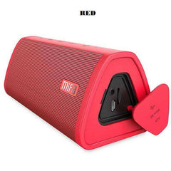 Aesthetic Portable 6D Waterproof Bluetooth Speaker Wireless Speaker With Microphone