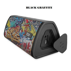 Aesthetic Portable 6D Waterproof Bluetooth Speaker Wireless Speaker With Microphone