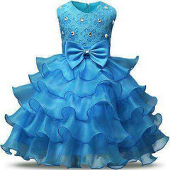 Special Occasion Gown For Baby Girls