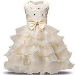 Special Occasion Gown For Baby Girls