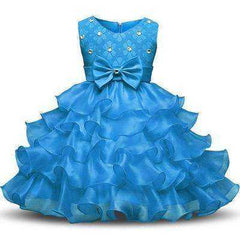 Special Occasion Gown For Baby Girls