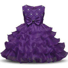 Special Occasion Gown For Baby Girls