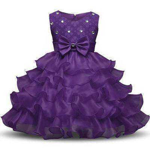 Special Occasion Gown For Baby Girls
