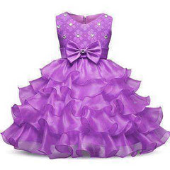 Special Occasion Gown For Baby Girls