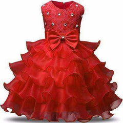 Special Occasion Gown For Baby Girls