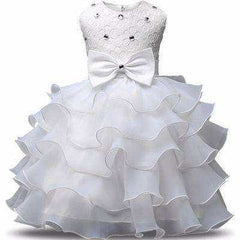 Special Occasion Gown For Baby Girls