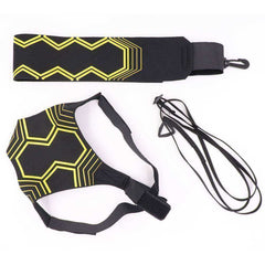 Soccer trainer football ball equipment