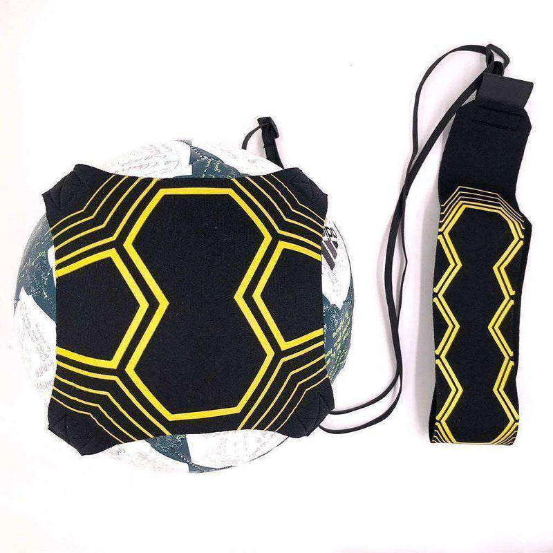 Soccer trainer football ball equipment