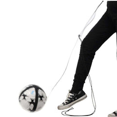 Soccer trainer football ball equipment