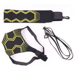 Soccer trainer football ball equipment