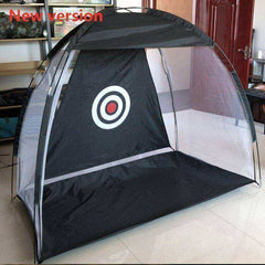 Portable Golf Training Practice Hitting Net Cage
