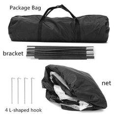 Portable Golf Training Practice Hitting Net Cage