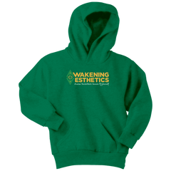 Kids Awakening Aesthetics Youth Hoodie Sweater
