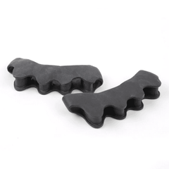 2Pcs Silicone Gel Toes Separators Orthopedic Stretchers