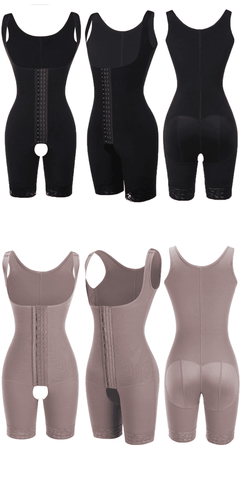 Women's Full Body Shaper Seamless Thigh Slimming Aesthetic Corset