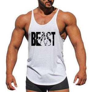 Beast Aesthetic Bodybuilding Stringer