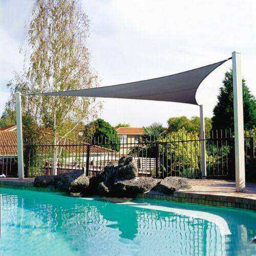 Sun Shade Sail Camping or Yard Canopy
