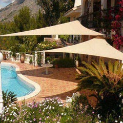 Sun Shade Sail Camping or Yard Canopy