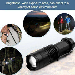 Military Grade Survival Pack Kit Set