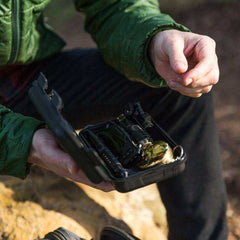 Military Grade Survival Pack Kit Set