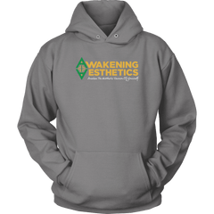 Awakening Aesthetics Unisex Hoodie