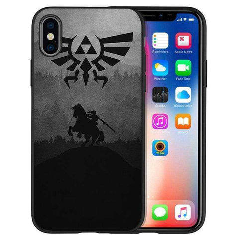 Image of Silicone Soft Phone Case For iPhone 11 Pro Max X XS MAX 5 6 7 8 Plus