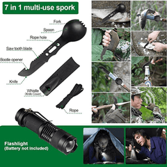 ProTect Gear- All In 1 Emergency Survival Kit