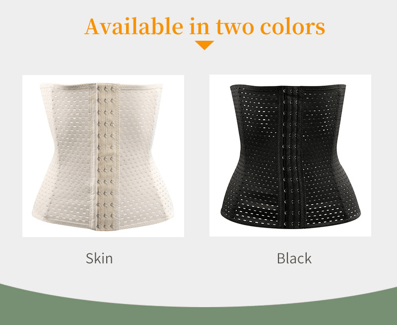Women Waist Corset Trainer Body Shapers Slimming Belt